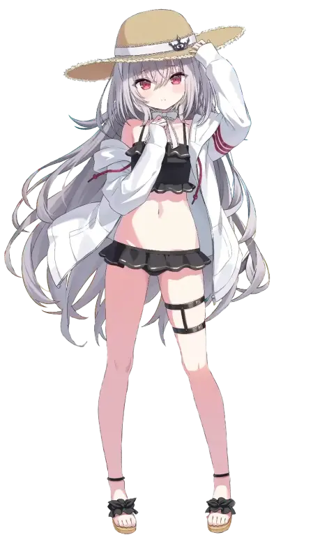 つかさ 水着 立ち絵